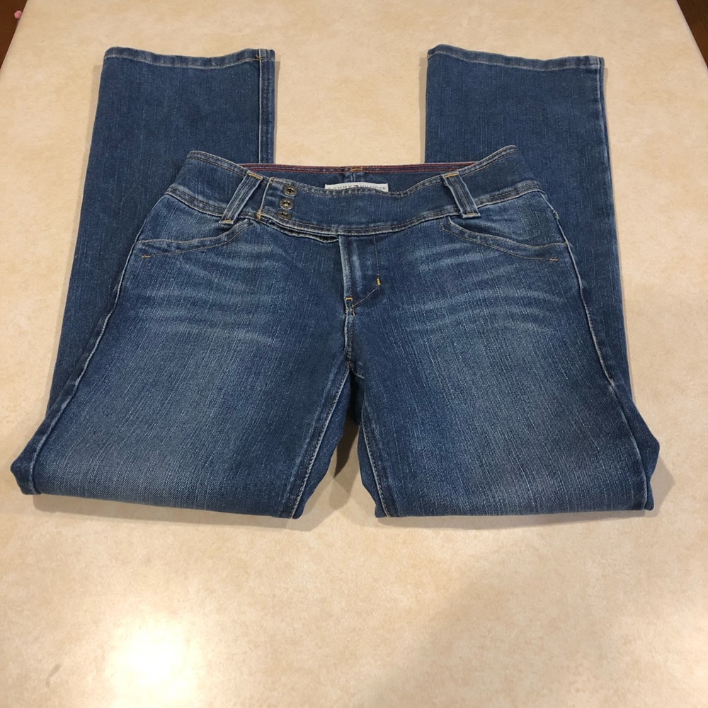 Tommy Hilfiger Hipster Boot Jeans